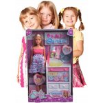 Simba Těhotná Steffi s dvojčaty – Zboží Dáma