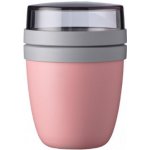 Mepal Lunchpot Ellipse mini Nordic Pink – Zboží Dáma