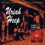 Uriah Heep - Sweet Freedom CD – Hledejceny.cz