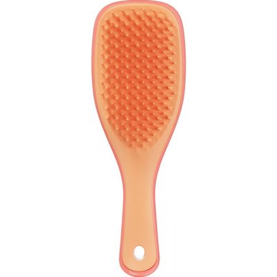 Tangle Teezer Kartáč na vlasy The Ultimate Detangler Mini Salmon Pink Aprico – Zboží Dáma