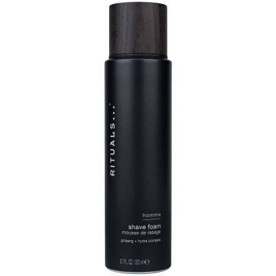 Rituals pěna na holení Homme Shave Foam 200 ml – Zbozi.Blesk.cz