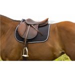 RIDING WORLD Podsedlová dečka GIRLY Černá – Sleviste.cz