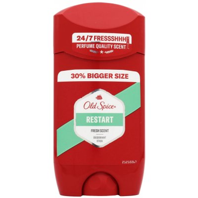 Old Spice deostick Restart 65 ml – Zboží Mobilmania