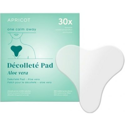 APRICOT Reusable-Pads TeloPodložka pod dekolt Alove Vera - o jeden klid dál 1 Stk. – Zboží Dáma