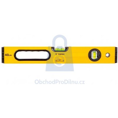 Topex 40cm 2 libely typ 600 29C601 – Hledejceny.cz