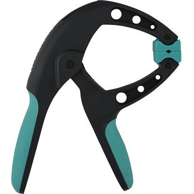 Wolfcraft FZH40 svěrka pérová ergonomická 3626000 – Zbozi.Blesk.cz