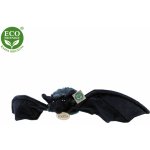Eco- Friendly Rappa netopýr černý 16 cm – Sleviste.cz