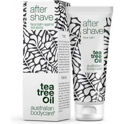 Australian Bodycare Tea Tree Oil balzám po holení 100 ml – Sleviste.cz