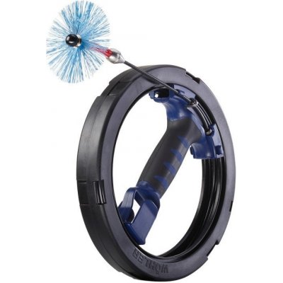 Wöhler kompaktní mininaviják čistící tyč GFK 4,5 mm 15 m – Zboží Dáma