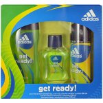 adidas Get Ready! toaletní voda pánská 50 ml – Sleviste.cz