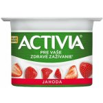 Danone Activia Jahoda 120 g – Sleviste.cz