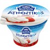 Jogurt a tvaroh Mlékárna Kunín Athentikos jogurt na jahodách 140 g