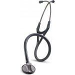 3M Littmann Master Cardiology : Smoke Finish - Black Tube (Fonendoskopy Littmann - Dymové prevedenie) – Hledejceny.cz