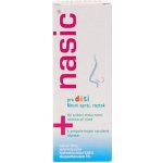NASIC PRO DĚTI NAS 0,5MG/ML+50MG/ML NAS SPR SOL 1X10ML II – Hledejceny.cz
