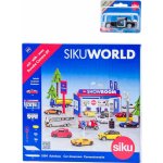 Siku World Autosalon s autem – Zboží Dáma
