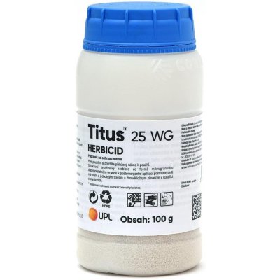 Mercata TITUS 25 WG - 100 g – Sleviste.cz