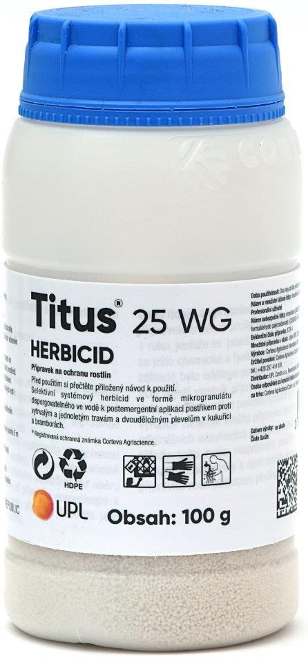 Mercata TITUS 25 WG - 100 g