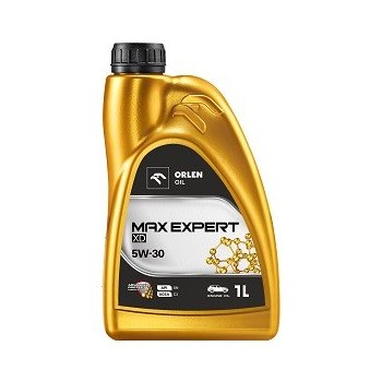 Orlen Oil Platinum Max Expert Xd W L Od K Heureka Cz