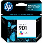 HP 901 originální inkoustová kazeta tříbarevná CC656AE – Hledejceny.cz