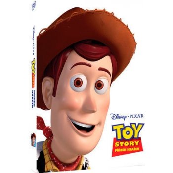 Toy Story: Příběh hraček S.E. DVD