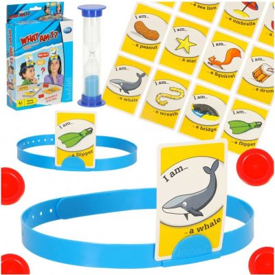 Rodinná hra Kim Jsem? Zábava pro děti a rodinu – Zboží Živě