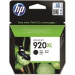HP 920XL originální inkoustová kazeta černá CD975AE – Hledejceny.cz
