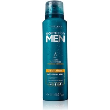 Oriflame North for Men Original deospray 150 ml