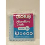 Söke Economic švédská utěrka z mikrovlákna 32 x 32 cm 1 ks – Zbozi.Blesk.cz