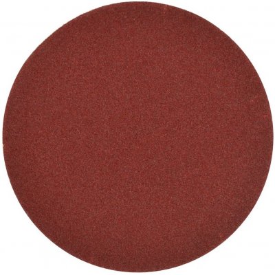 Brusné papírové kotouče, smirek, průměr 125 mm, různé hrubosti, balení 100 ks, Zrnitost: P60 – Zboží Mobilmania