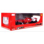 Rastar Formule na dálkové ovládání FERRARI F1 RTR červená 1:12 – Zbozi.Blesk.cz