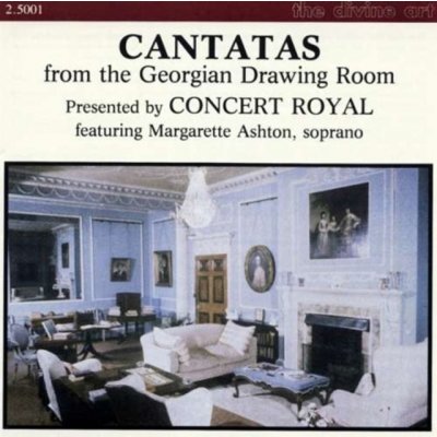 V/A - Cantatas From The Georgia CD