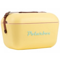 Polarbox Classic 12l žlutý