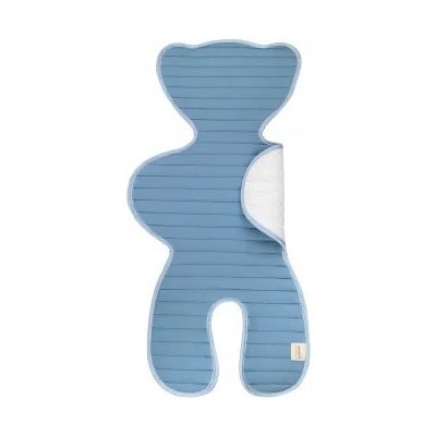 Sleepee vložka do autosedačky 0-18 kg modrá – Hledejceny.cz