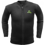 EG JUMPER 4 mm Černá Zelená bunda – Hledejceny.cz