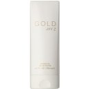 Jay Z Gold pánský sprchový gel 200 ml