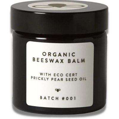 Batch #001 organický balzám z včelího vosku s opuncií 120 ml