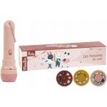 Moulin Roty Promítací pohádky Lesní bytosti – Hledejceny.cz