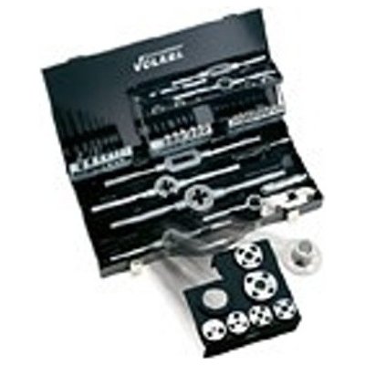 VÖLKEL Sada závitořezných nástrojů M3-12 S.F.1 50ks – Hledejceny.cz