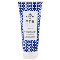 Kallos SPA Moisturizing sprchový a koupelový krém 200 ml