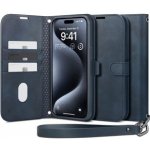Spigen Wallet S Pro, navy - iPhone 15 Pro – Zboží Živě