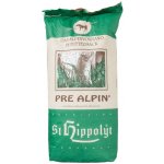 St.Hippolyt Pre Alpin Wiesencobs Granulované seno 25 kg – Zbozi.Blesk.cz