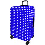 KUFRYPLUS H55A Puntík III tmavě modrá M – Sleviste.cz