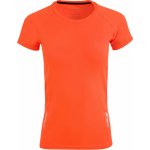 JUMPER Sportovní triko Ladies orange oranžová – Zboží Mobilmania