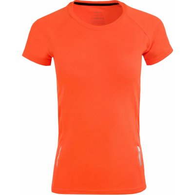 JUMPER Sportovní triko Ladies orange oranžová – Zboží Mobilmania