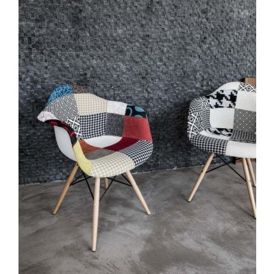 Kameny.cz 3D Black mramor 1m² – HobbyKompas.cz