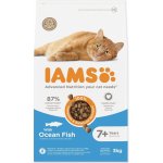 IAMS For Vitality Cat Senior Ocean Fish 3 kg – Hledejceny.cz