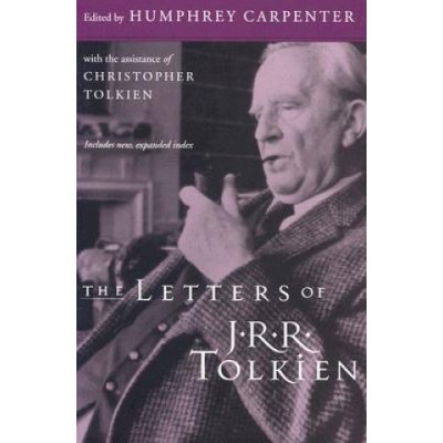 The Letters of J.R.R. Tolkien Carpenter HumphreyPaperback