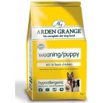 Arden Grange Weaning/Puppy 15 kg – Hledejceny.cz
