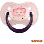 Canpol babies kaučuk třešinka night dreams růžová – Zboží Mobilmania