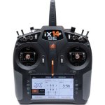 Spektrum iX14+ DSMX, kufr – Sleviste.cz